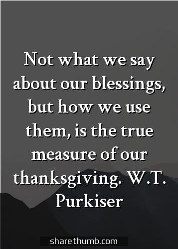 positive thanksgiving quotes funny